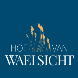 Hof van Waelsicht, groen wonen aan het water logo